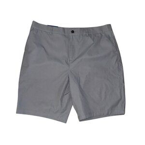 32 Degrees Mens Stretch Performance Shorts Size 40 Gray